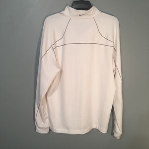 Mens Nike Golf Pullover